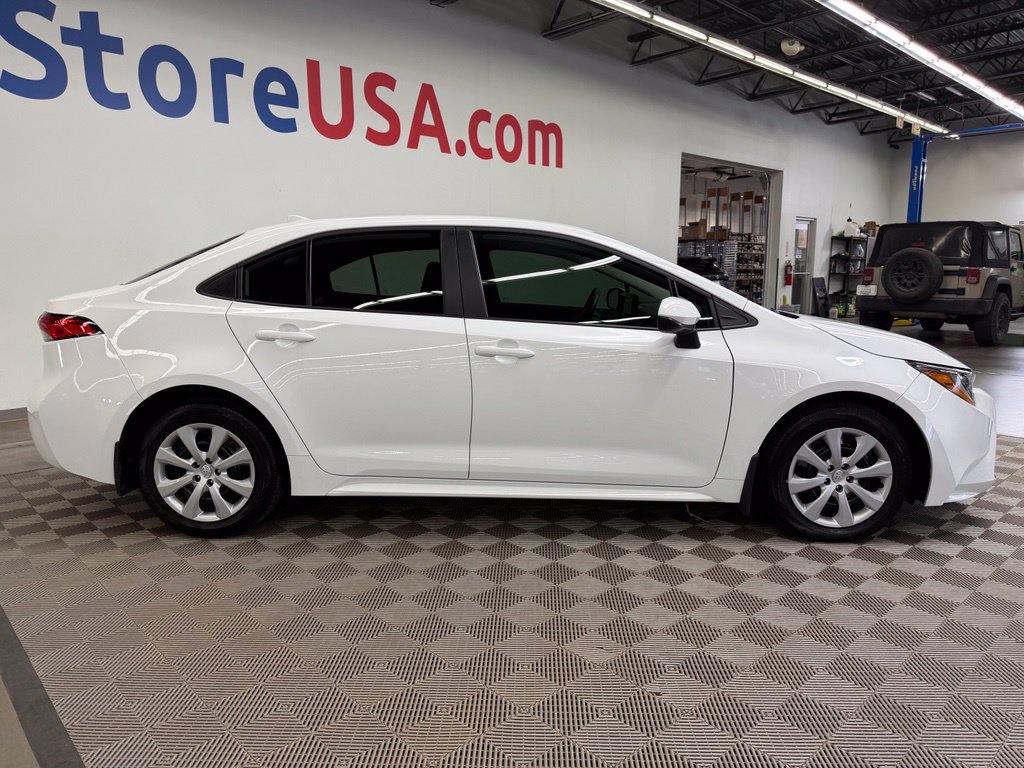 Used 2026 Toyota Corolla LE FWD image 8