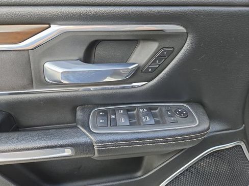 Used 2021 RAM 1500 Laramie AWD/4WD image 16