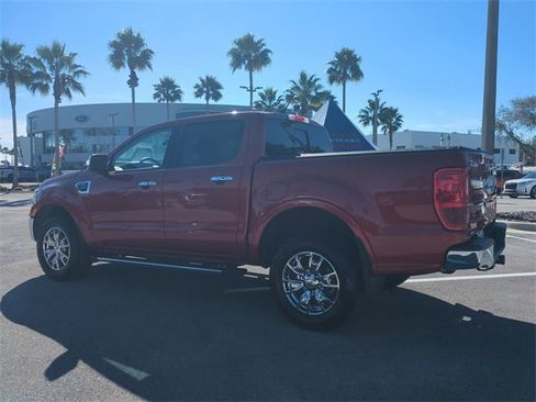 Certified 2019 Ford Ranger Lariat w/ Equipment Group 501A Mid image 6
