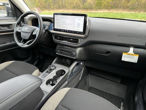 New 2025 Ford Bronco Sport Big Bend image 39