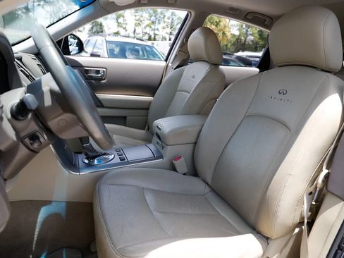 Used 2007 INFINITI FX35 AWD image 19