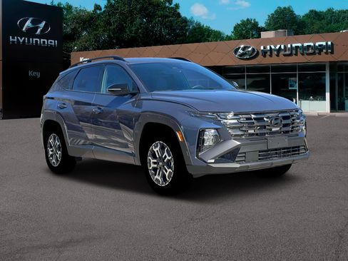 New 2026 Hyundai Tucson XRT image 11