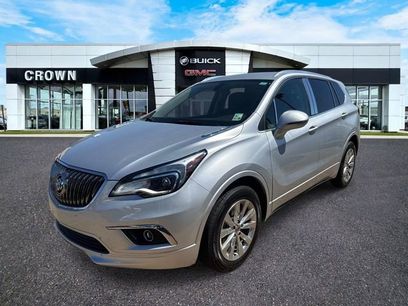 Used 2018 Buick Envision Essence