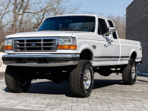Used 1996 Ford F250 4x4 SuperCab image 36