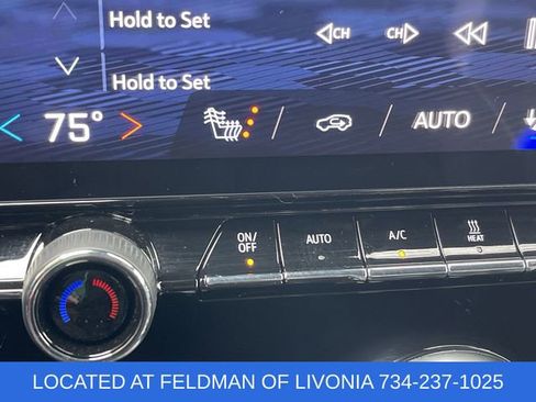 Used 2024 Chevrolet Blazer EV LT image 35