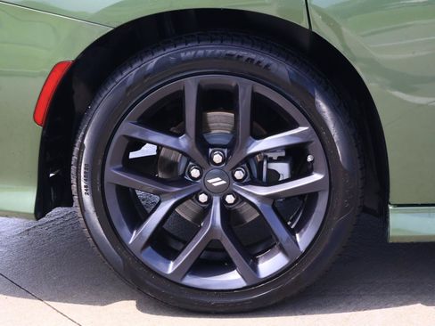 Used 2022 Dodge Charger R/T w/ Blacktop Package RWD image 8