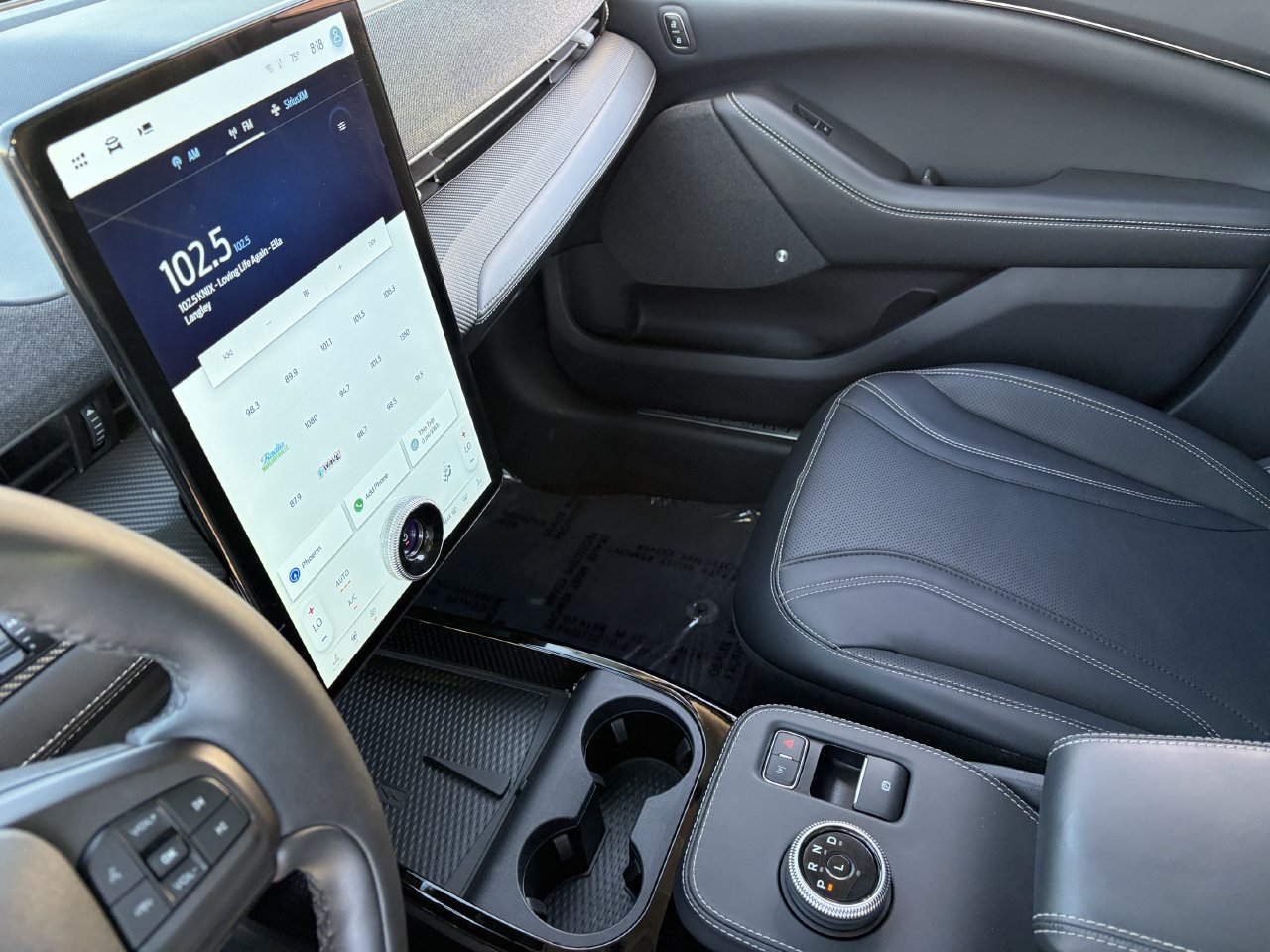 Certified 2023 Ford Mustang Mach-E Premium RWD image 36