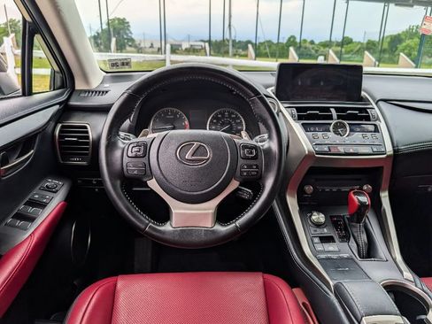 Used 2021 Lexus NX 300 AWD w/ Accessory Package 2 image 30