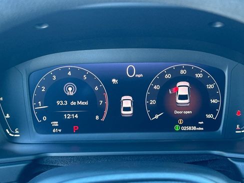 Used 2023 Honda Accord EX image 28