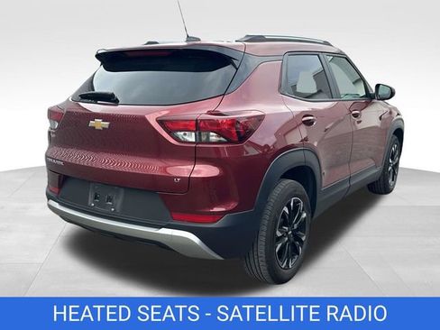 Certified 2023 Chevrolet TrailBlazer LT w/ Convenience Package FWD image 4