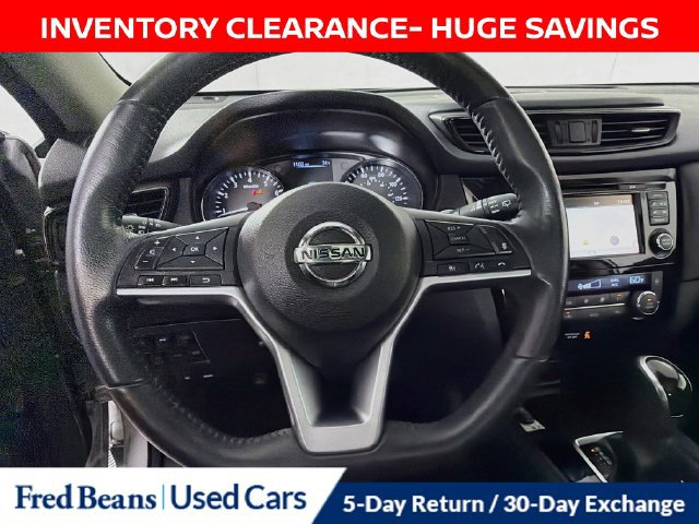 Certified 2017 Nissan Rogue SL w/ SL Premium Package AWD/4WD image 16