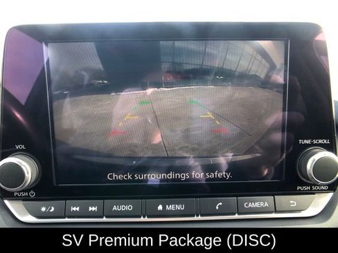 Used 2023 Nissan Rogue SV w/ SV Premium Package image 18