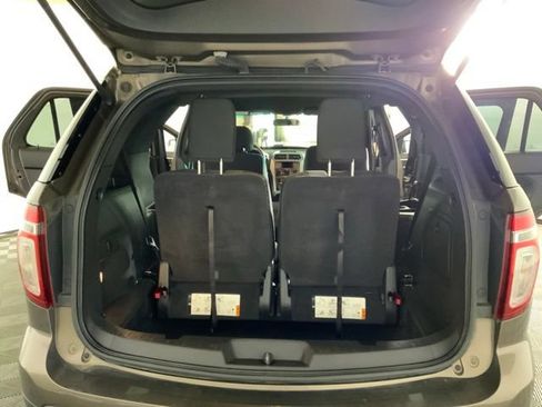 Used 2015 Ford Explorer XLT AWD/4WD image 38