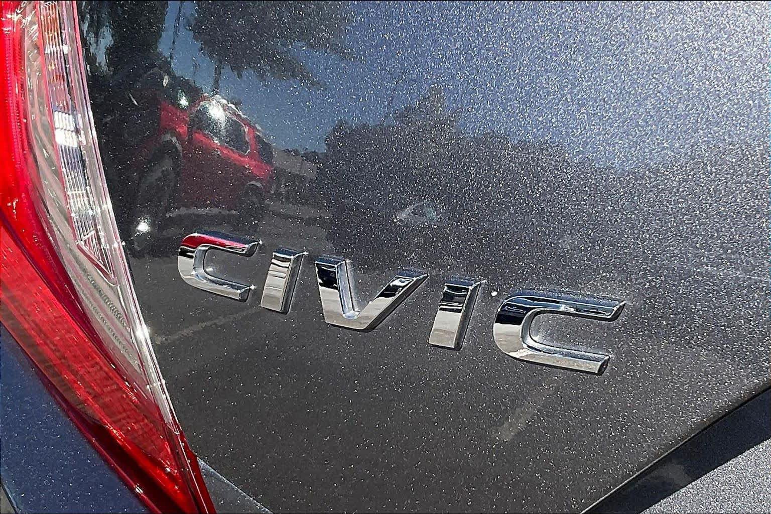 Used 2021 Honda Civic LX image 30