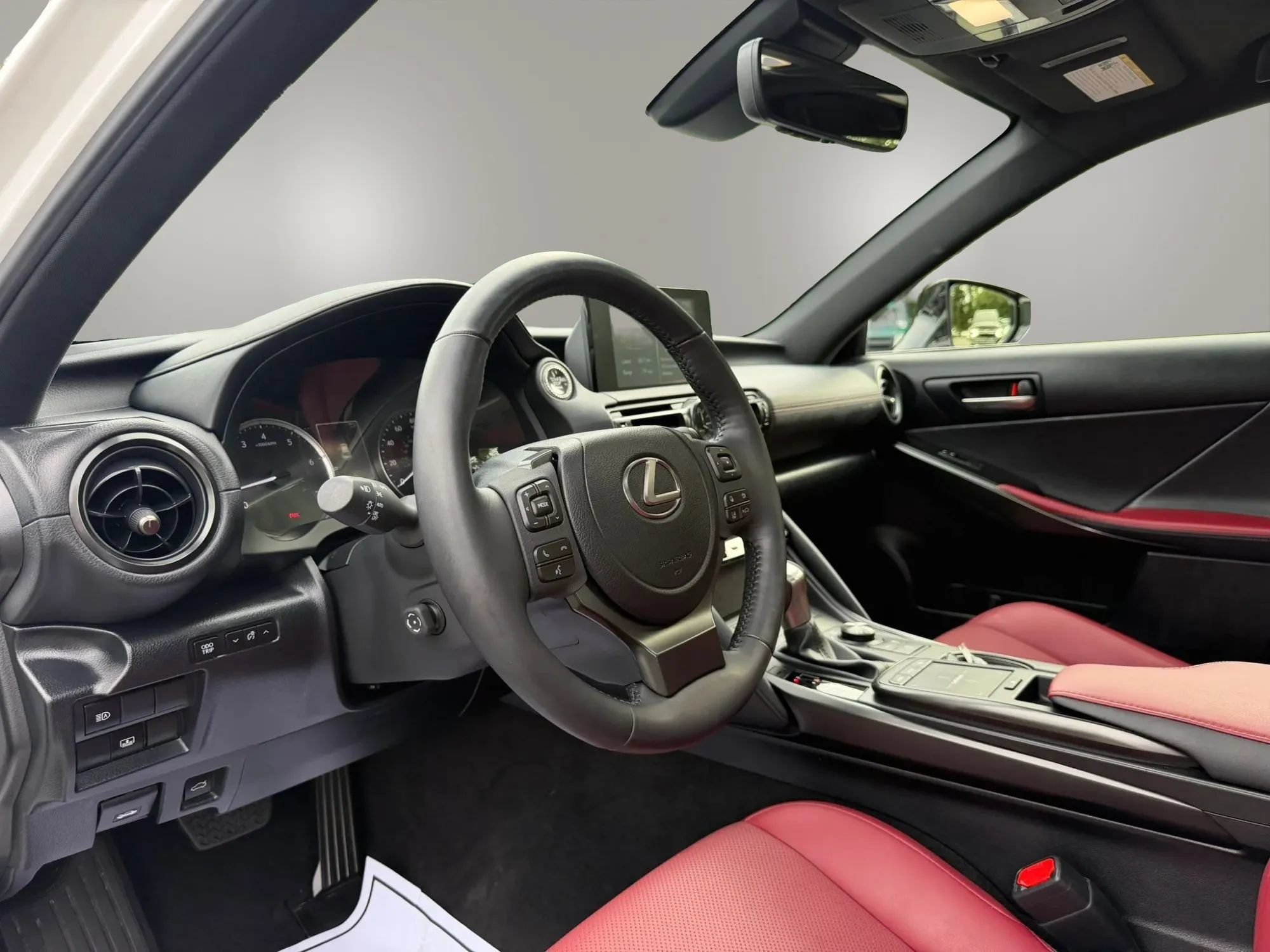 Used 2023 Lexus IS 300 AWD w/ Premium Package image 9