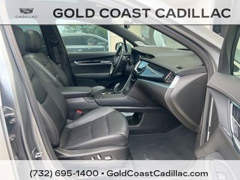 Certified 2023 Cadillac XT6 Premium Luxury w/ Technology Package AWD/4WD image 7