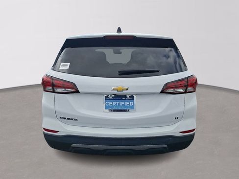 Certified 2022 Chevrolet Equinox LT FWD image 5