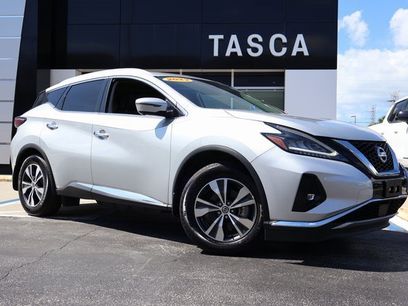 Used 2022 Nissan Murano Platinum w/ Cargo Package
