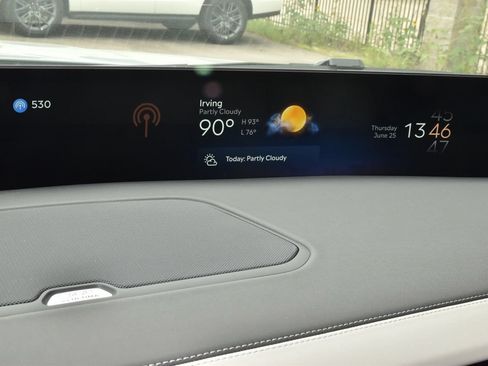 New 2026 Lincoln Navigator Reserve w/ Jet Appearance Package AWD/4WD image 28