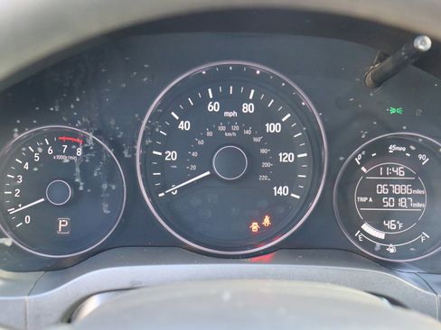 Used 2017 Honda HR-V LX image 28