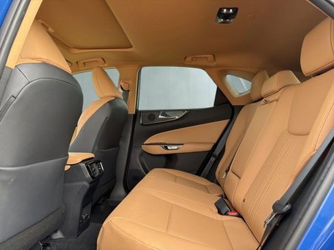 Certified 2025 Lexus NX 350 AWD w/ Accessory Package (Z1) image 11