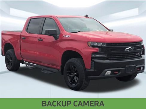 Used 2020 Chevrolet Silverado 1500 LT Trail Boss w/ Convenience Package image 8