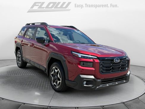 New 2026 Subaru Outback Touring AWD/4WD image 1