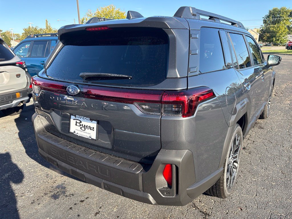 New 2026 Subaru Outback Touring XT AWD/4WD image 3