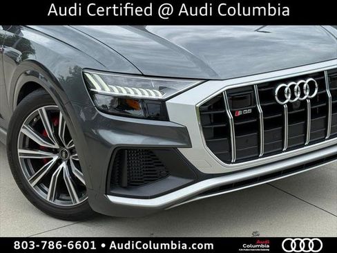 Certified 2022 Audi SQ8 Prestige w/ Prestige Package AWD/4WD image 6