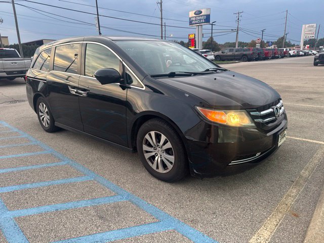 Used 2015 Honda Odyssey EX-L image 2