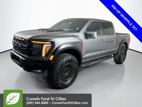 Used 2025 Ford F150 Raptor w/ Equipment Group 803A Raptor R AWD/4WD image 6