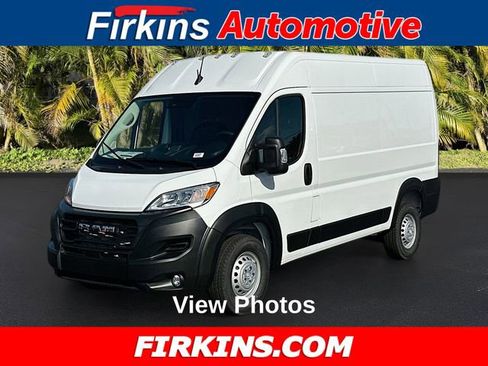 New 2026 RAM ProMaster 1500 w/ Convenience Group image 1