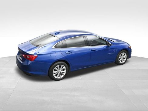 Used 2023 Chevrolet Malibu LT w/ Driver Confidence Package FWD image 21