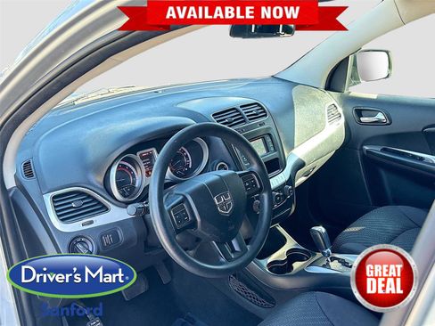 Used 2013 Dodge Journey SXT w/ Flexible Seating Group image 1