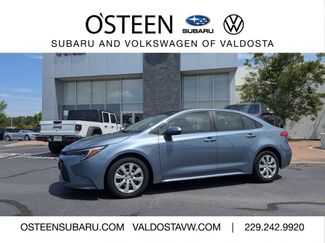 Used 2025 Toyota Corolla LE FWD video 1