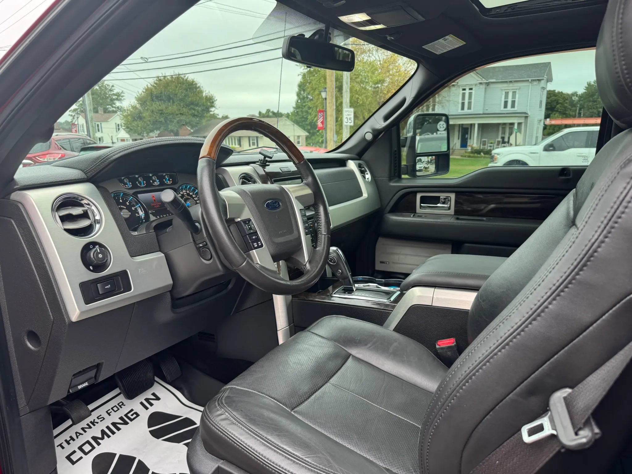 Used 2014 Ford F150 Platinum AWD/4WD image 28