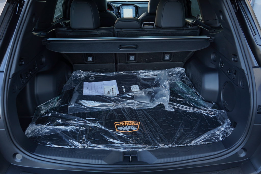 New 2026 Subaru Forester Wilderness AWD/4WD image 40
