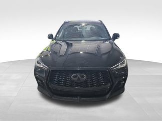 Used 2023 INFINITI QX50 Sport AWD/4WD video 3