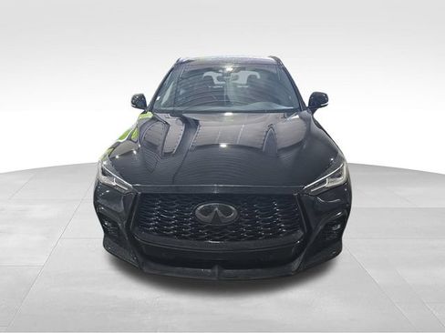 Used 2023 INFINITI QX50 Sport AWD/4WD image 3