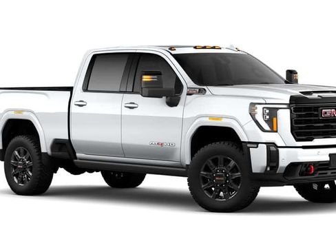 New 2026 GMC Sierra 2500 AT4 w/ AT4 Premium Plus Package image 54