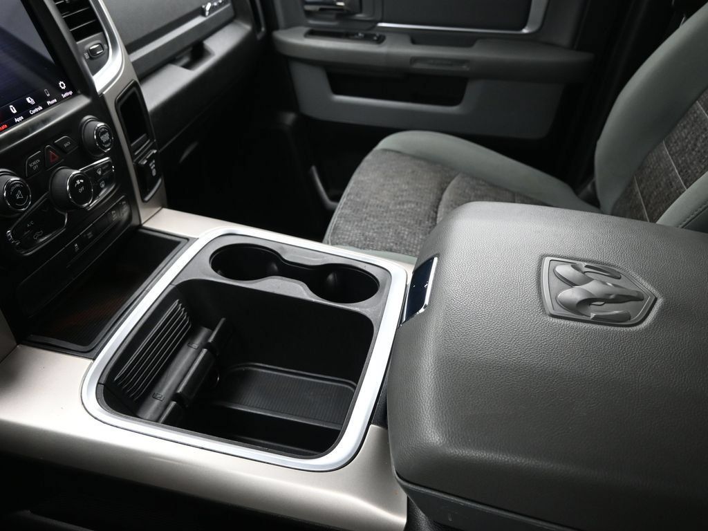 Used 2018 RAM 1500 Big Horn AWD/4WD image 20