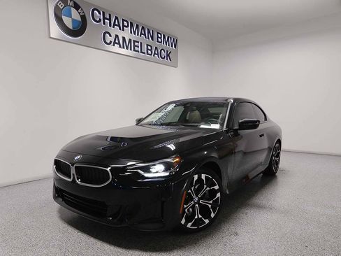 New 2025 BMW 230i Coupe image 1