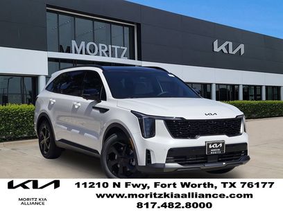 New 2026 Kia Sorento SX Prestige