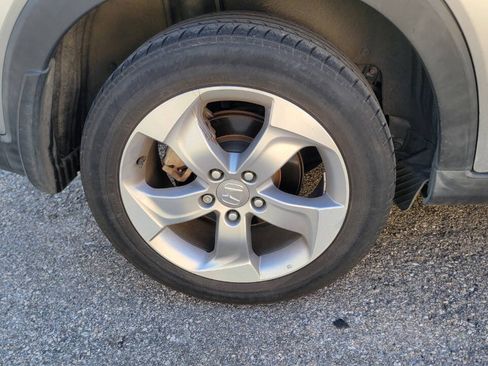 Used 2019 Honda HR-V LX image 7