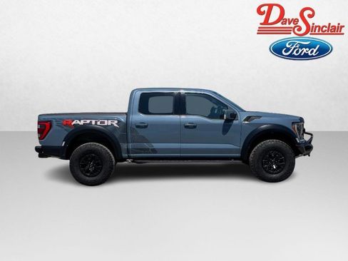 Used 2023 Ford F150 Raptor w/ Equipment Group 802A Raptor R AWD/4WD image 5