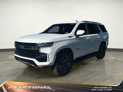 Used 2021 Chevrolet Tahoe Z71