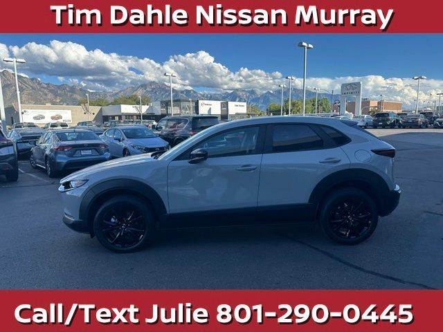 Used 2026 MAZDA CX-30 AWD 2.5 S w/ Select Sport Pkg image 7