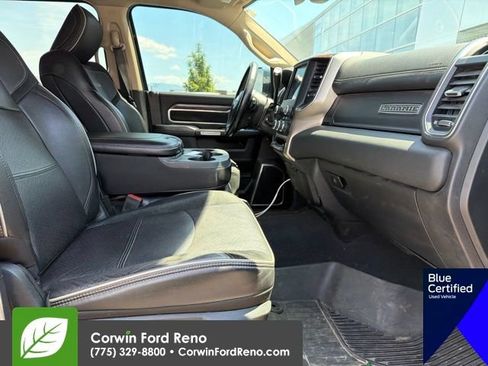 Used 2019 RAM 2500 Laramie AWD/4WD image 12