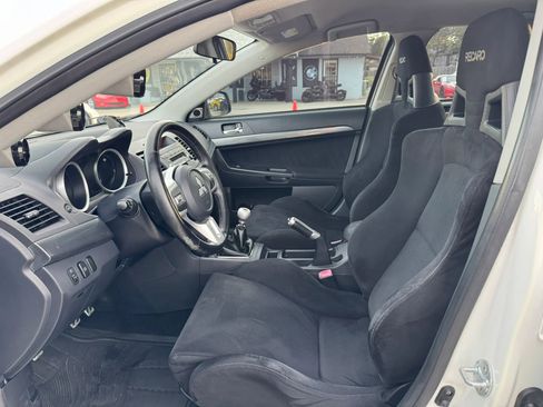 Used 2008 Mitsubishi Lancer Evolution GSR AWD/4WD image 19