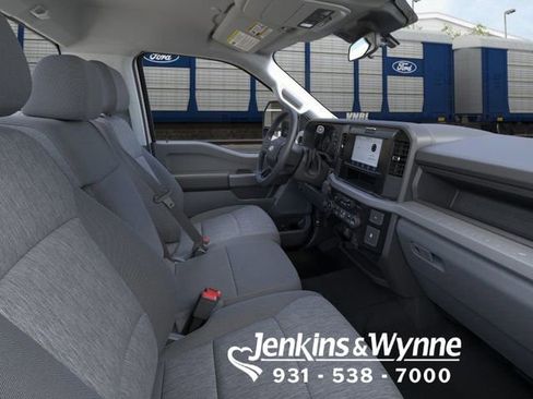 New 2026 Ford F250 XL w/ XL Chrome Package image 11